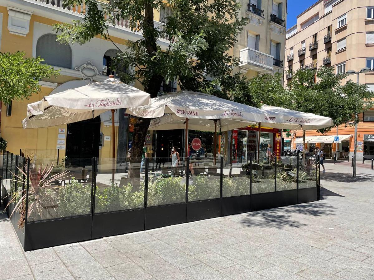 2-Estudio Zona Chamberi Quevedo Apartment Madrid Exterior photo
